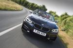 BMW M240i Convertible 2016 года (UK)